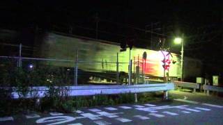 貨物列車 1098レ,15,12,09,Japan JR Freight Train