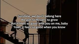 Neck Deep - When You Know (Lyrics)