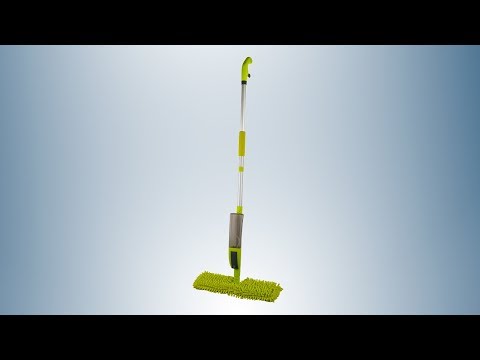 Швабра с распылителем,