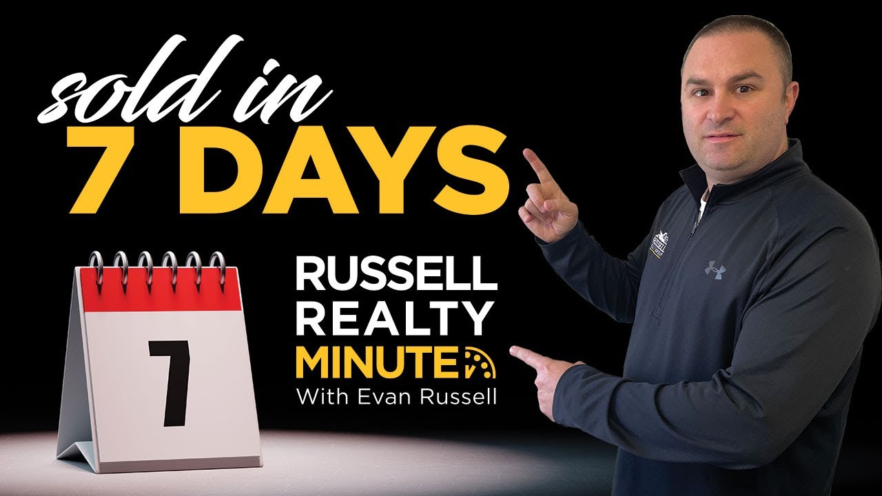 Sold in 7 Days! - YouTube