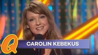 Carolin Kebekus: Aus Versehen schwanger | Quatsch Comedy Club Classics Carolin Kebekus: Aus Versehen schwanger | Quatsch Comedy Club Classics