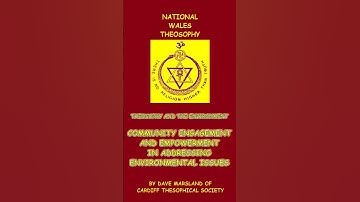 Community Engagement and Empowerment in Addressing Environmental Issues by Dave Marsland #blavatsky
