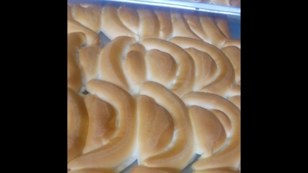 Pan de Agua Dominicano / Dominican Baguette Bread YouTube