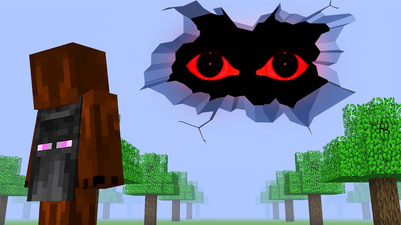 This Horror Mod Makes Your World Come Alive