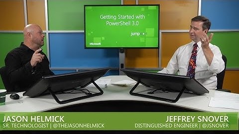 9. Introducing scripting and toolmaking