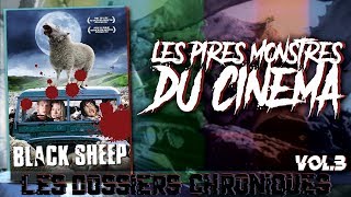 Les PIRES MONSTRES du CINEMA vol.3 - LDC #34