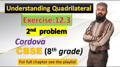 ABCD is a rhombus whose diagonals intersect at O. If AB=10cm, diagonal BD=16cm, then find the length