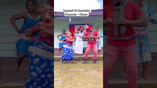 Salatiel feat Charlotte Dipanda -Closer ( Official Dance ) by Cameroon Dance Academy x Caro & Copees