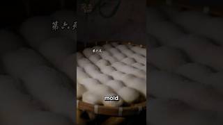 Crafting White Velvet: The Exhaustive Process Behind Traditional Mao Tofu #handmade #food