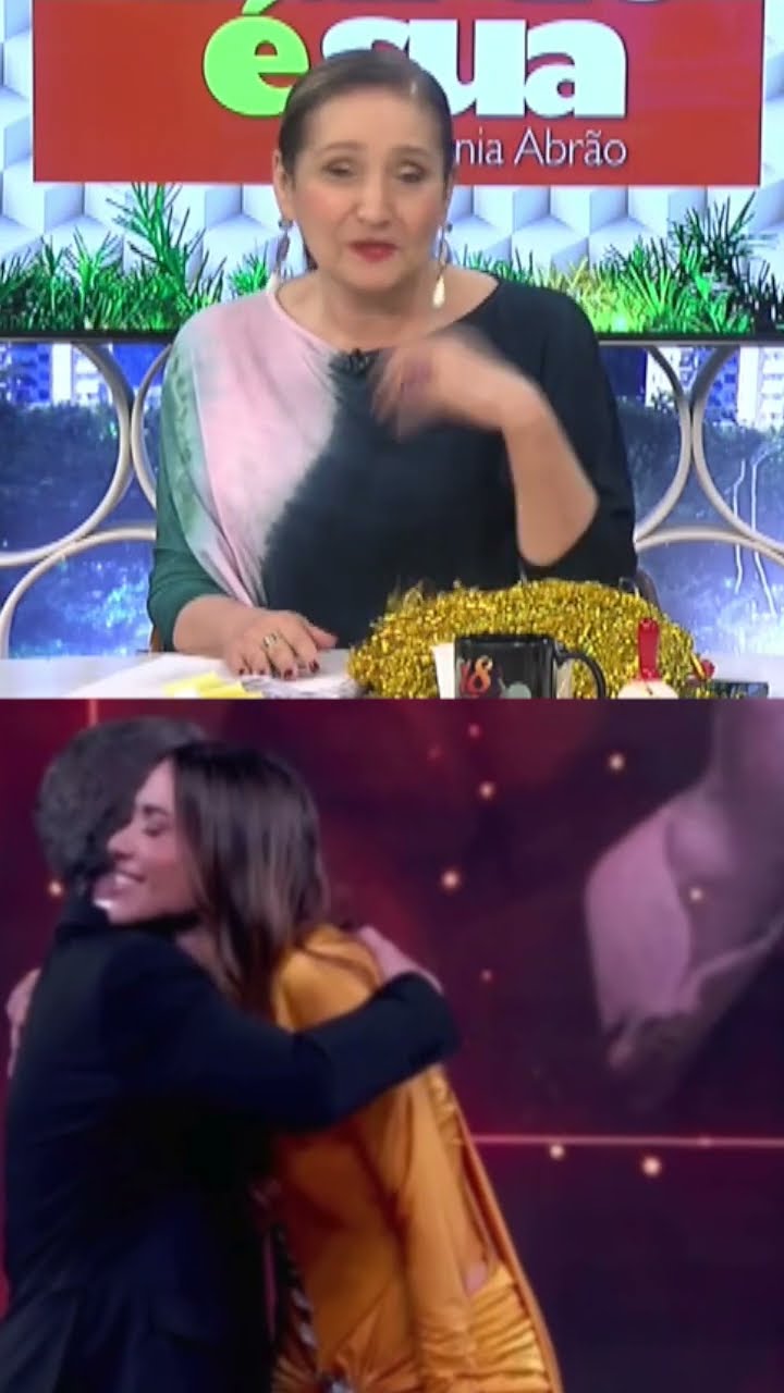 Sonia Abrão após participar do ‘Melhores do Ano’ na Globo: “Foi muito emocionante”