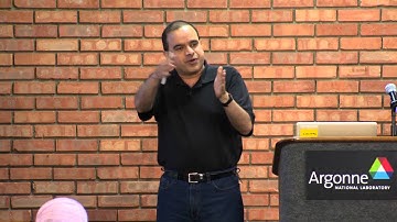 Topology Mapping and Neighborhood Collectives | Rajeev Thakur, Argonne National Laboratory