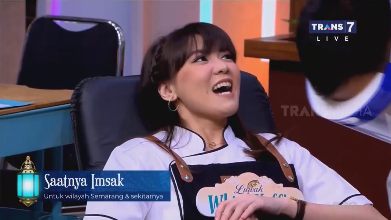 Terapi Sambil Jawab Soal | SAHUR SEGERR (15/05/20) Part 6