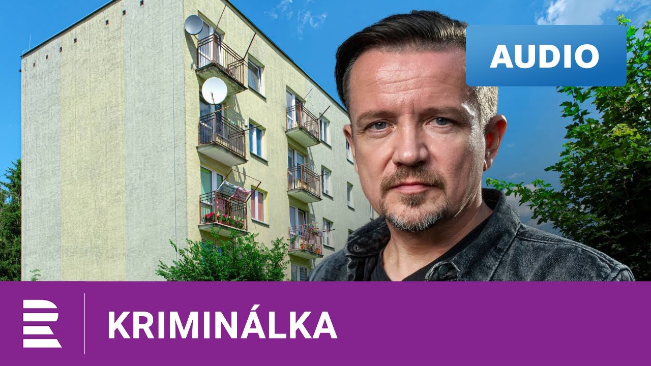 Kriminálka Mirka Vaňury na Dvojce: Vrah bez uniformy