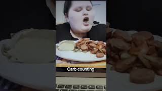 #gorlworld #amberlynnreid #mukbang credits:chinese_work_ethic