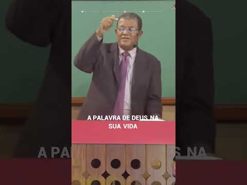 O Senhor tem um propósito de salvar a sua família