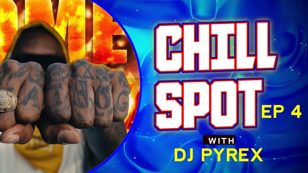 DJ PYREX - CHILLSPOT #4 | 2025 CLUB BANGERS| DANCEHALL| ARBANTONE ...
