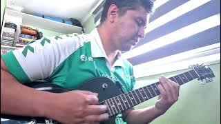 Rufio - In my eyes guitar cover