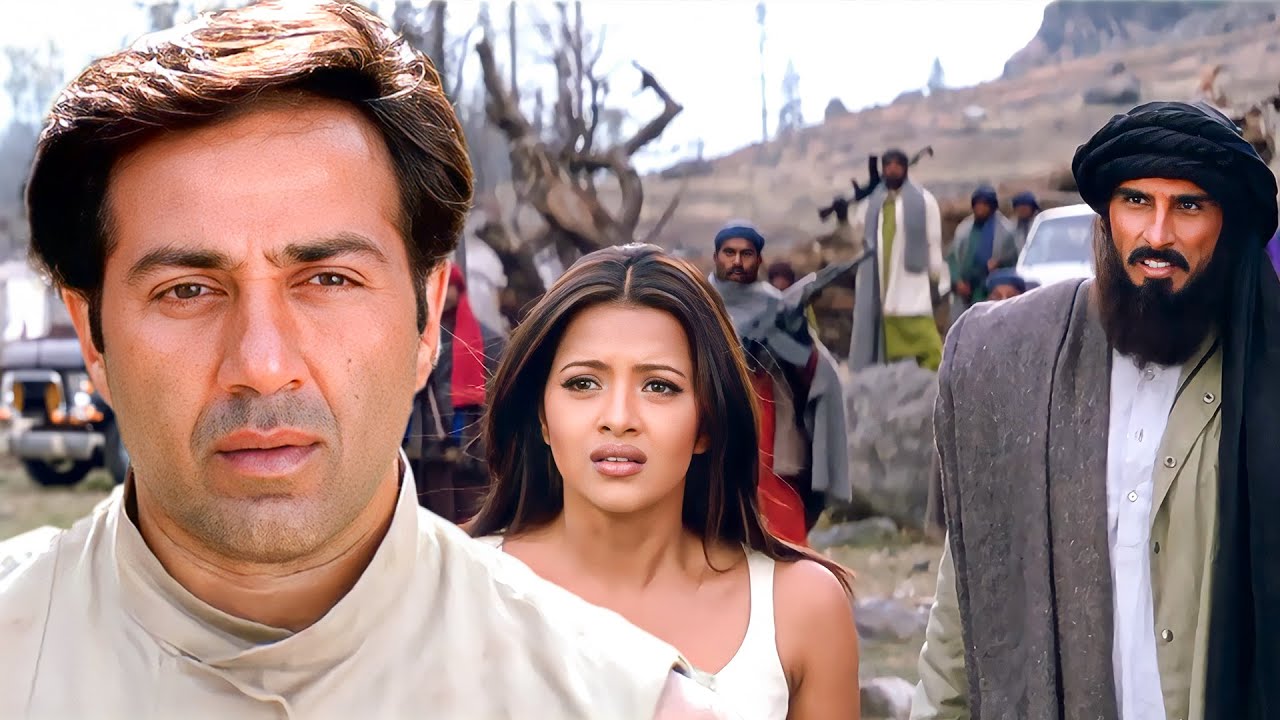 एक अकेला हिन्दुस्तानी, सरहद पार लोगों के लिए काफी है | Jaal The Trap | Climax Scene | Thriller Scene