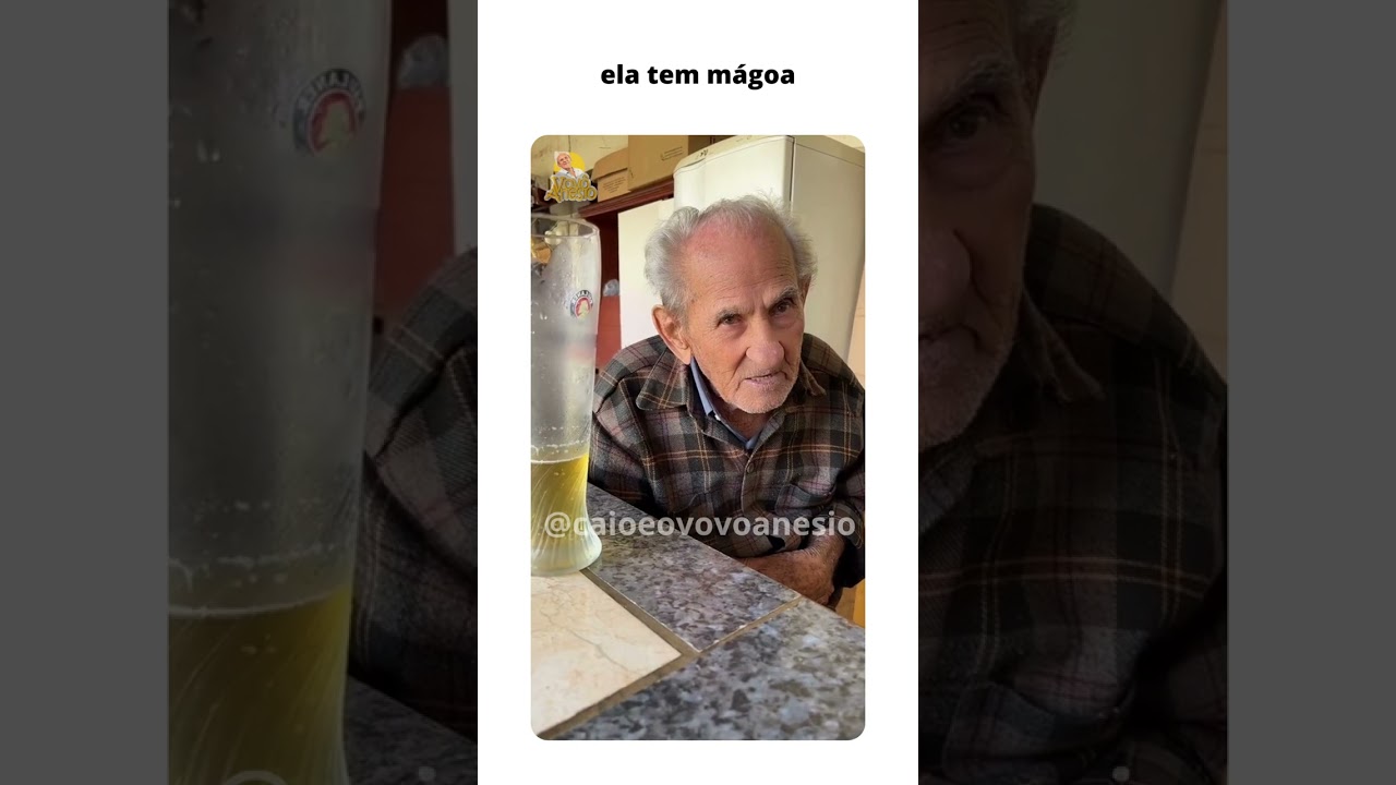 ela tem mágoa