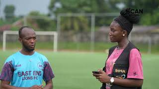 Coach Mohamed Lamin on EEL's 2026 Orange FA Cup Final Preparations