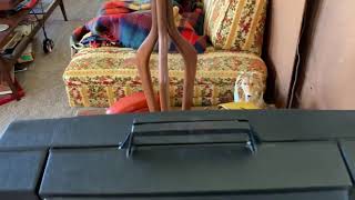 General Electric Wildcat Record Player for sale on eBay