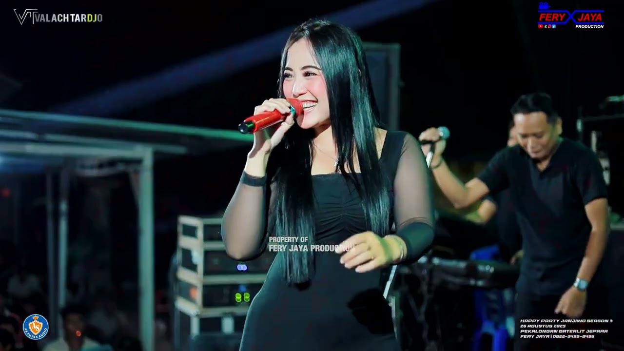 VALACH AND FRIEND - BUKIT BERBUNGA - DITA DONITA | JANJIWO SEASON 3 - PEKALONGAN BATEALIT JEPARA