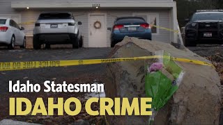 Police Say ‘Edged Weapon’ Used In Attack That Killed 4 University Of Idaho Students