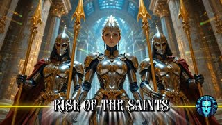 Rise of the Saints (A Cyber-Metal Opera - Act 6 of 13) screenshot 4