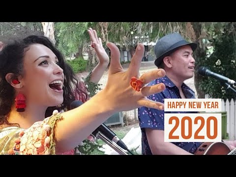 Can't Take My Eyes Off You (The Greens, North Sydney)