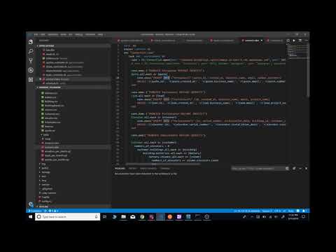 Databases postgreSQL and mySQL