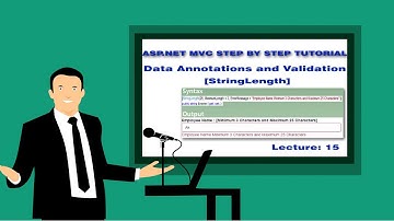 ASP.NET MVC STEP BY STEP TUTORIAL - StringLength