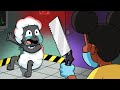 The TRUE Story Of AMANDA THE ADVENTURER Cartoon Animation 