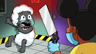 The True Story Of Amanda The Adventurer... Cartoon Animation