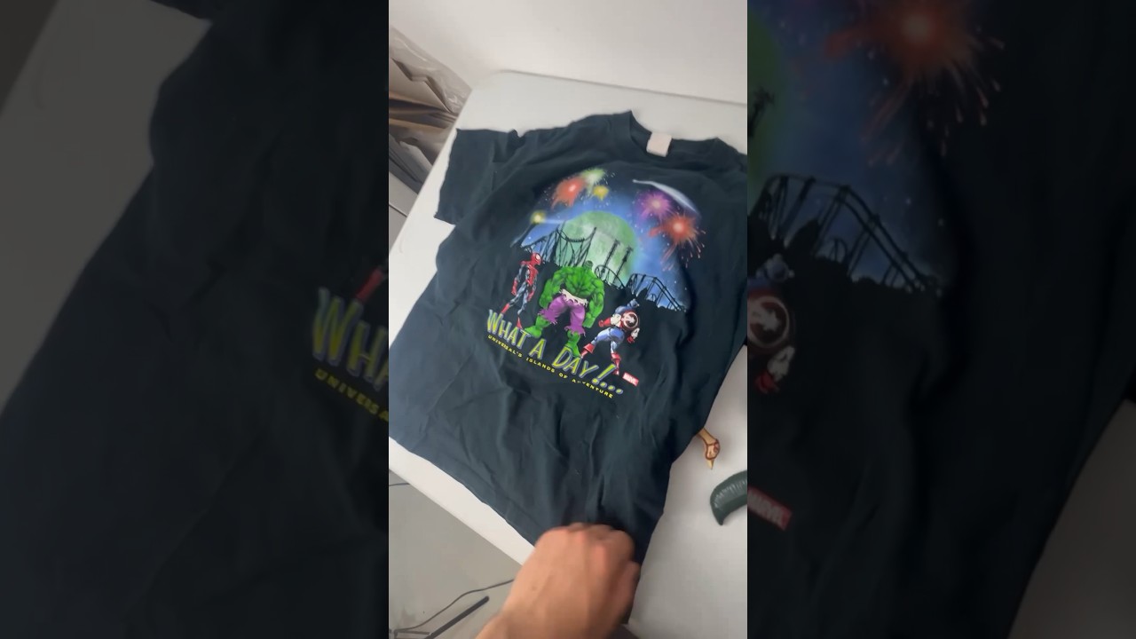 What a day of awesome garage sale finds! 