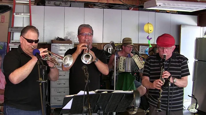 Chicago Style Polka Tribute Band (2016)-  Irene Po...