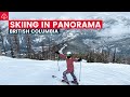 Canada in the Winter: Skiing in PANORAMA, British Columbia