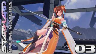 Starward- Mecha Girls Online Matches #3