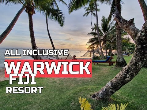 Warwick Fiji Resort review │is all-inclusive worth it?