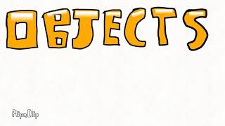 Objects Of The Land New Intro