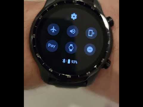 ticwatch pro 3 battery