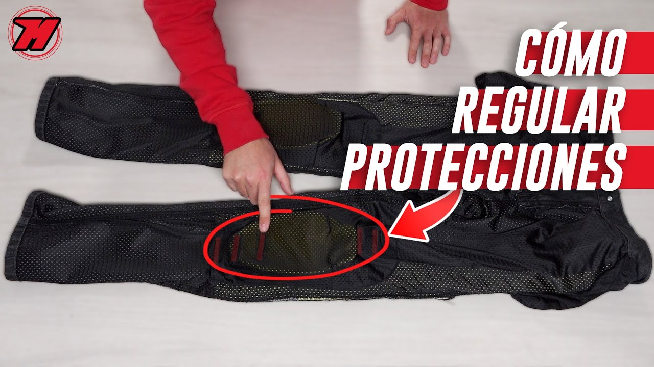 Pantalones De Proteccion Para Moto Mujer