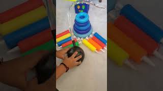 #enjoy with balloon 🎈 vruksha vaghasiya 🎈