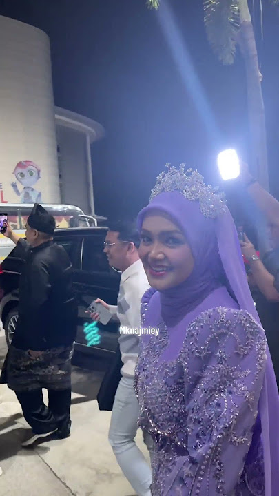 Iring Siti Nurhaliza Balik Lepas Show di Orkestra Tradisional Malaysia