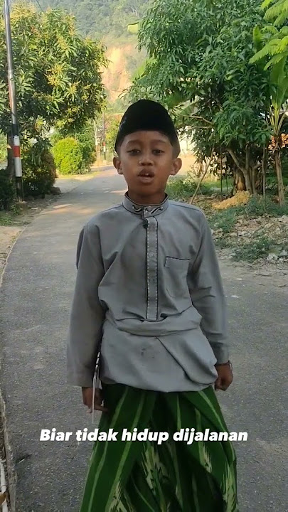 pantun madura . anak desa peniraman #trandingshorts #fypシ゚viral