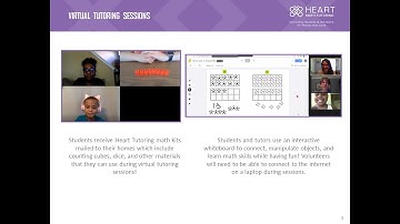 Become a Heart Tutor Volunteer (January 2021)