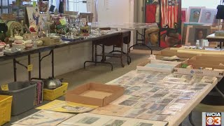 Danville historical collection going up for sale