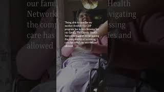 Aging and Disability Resources Colorado (ADRC) + Consumer Driven Program (CDP) - Maureen