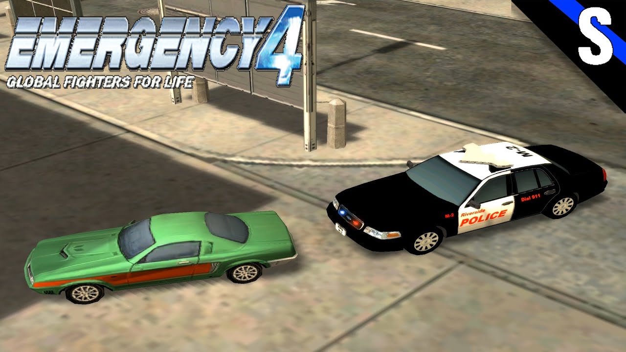 Emergency 4 #353 Riverside Mod - YouTube