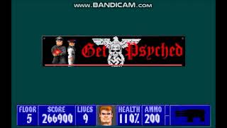 Wolfenstein 3D Project Cell Floor 5