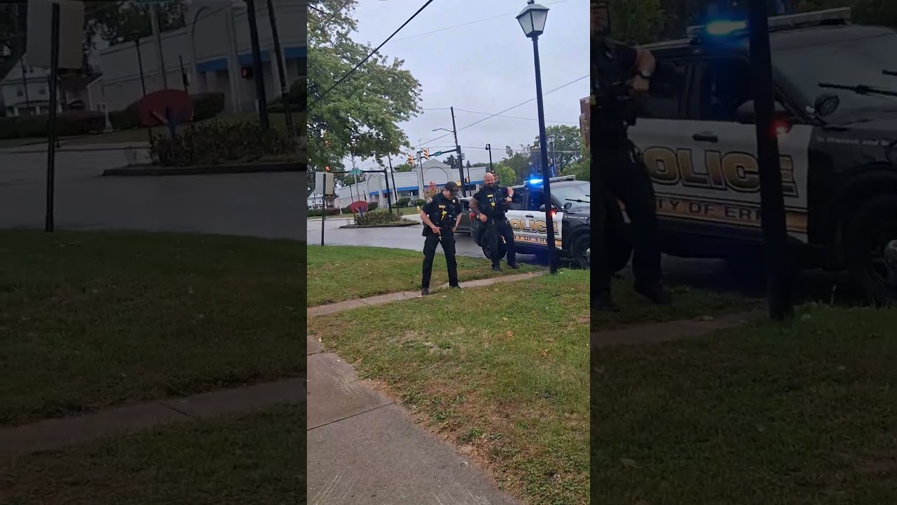 Erie Police Department is being investigated by Voorhis, for serious corruption